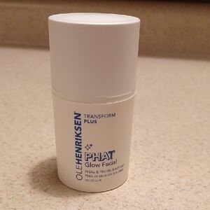 Ole Henriksen Transform Plus PHAT Glow Facial NWOB